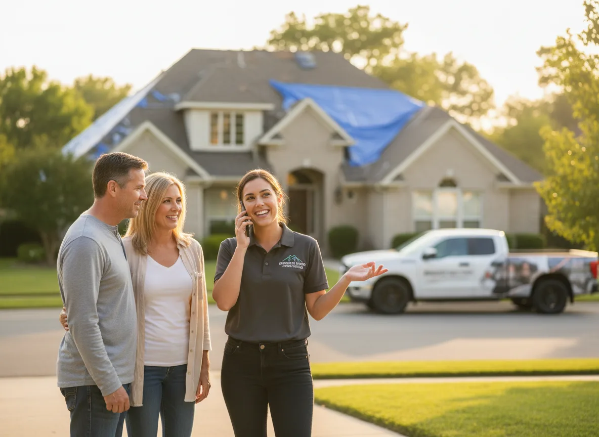 Emergency Roof Repair Cragford, AL FAQs